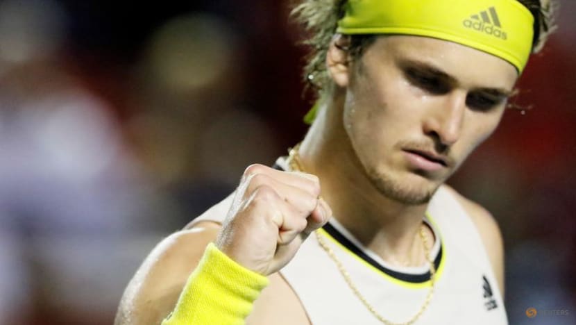 Zverev targets Davis Cup and hopes to play in U.S Open Zverev targets Davis Cup and hopes to play in U.S Open