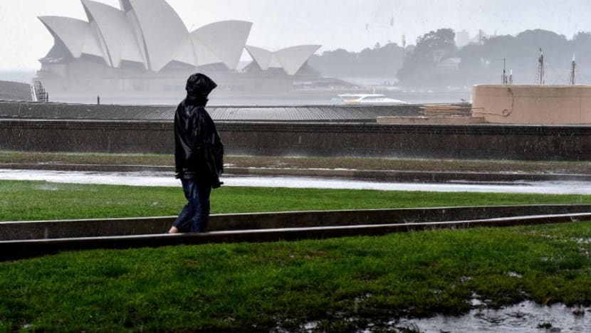 Lebih banyak hujan lebat diramal di timur Australia yang dilanda banjir Lebih banyak hujan lebat diramal di timur Australia yang dilanda banjir