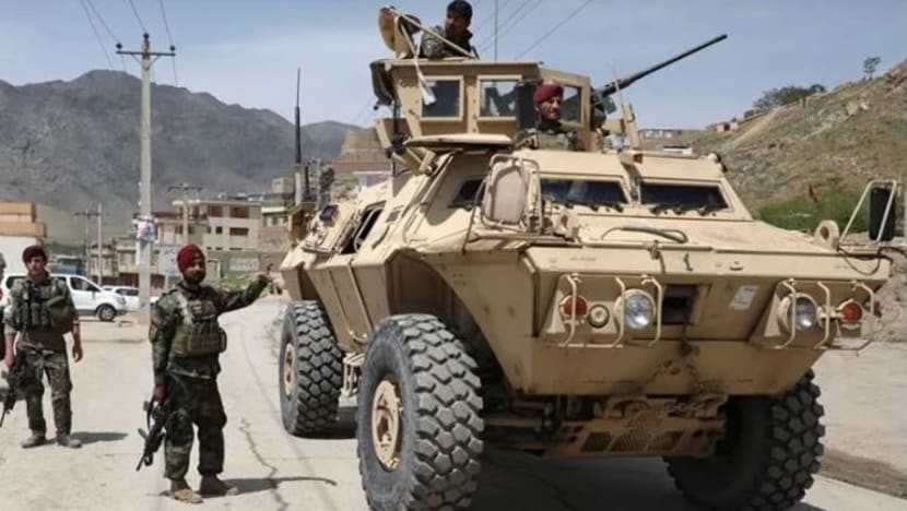 Sekurang-kurangnya 17 maut dalam serangan bom kereta di Afghanistan