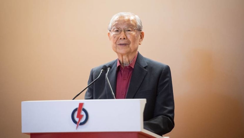 PM Lee pays tribute to 'illustrious' contributions of Ong Pang Boon during birthday celebrations PM Lee pays tribute to 'illustrious' contributions of Ong Pang Boon during birthday celebrations