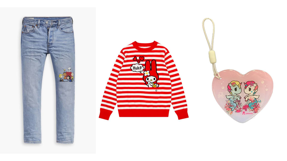 Levi's Launches Hello Kitty Collab: Buy It Here
