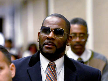 Singer R Kelly could face 25 more years in prison for child pornography convictions
