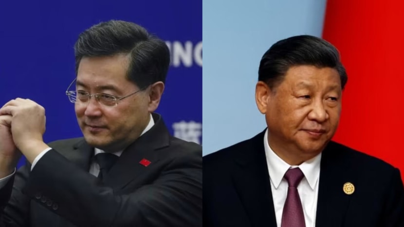 Snap Insight: Foreign Minister Qin Gang’s abrupt removal is embarrassing for Beijing and Xi Jinping