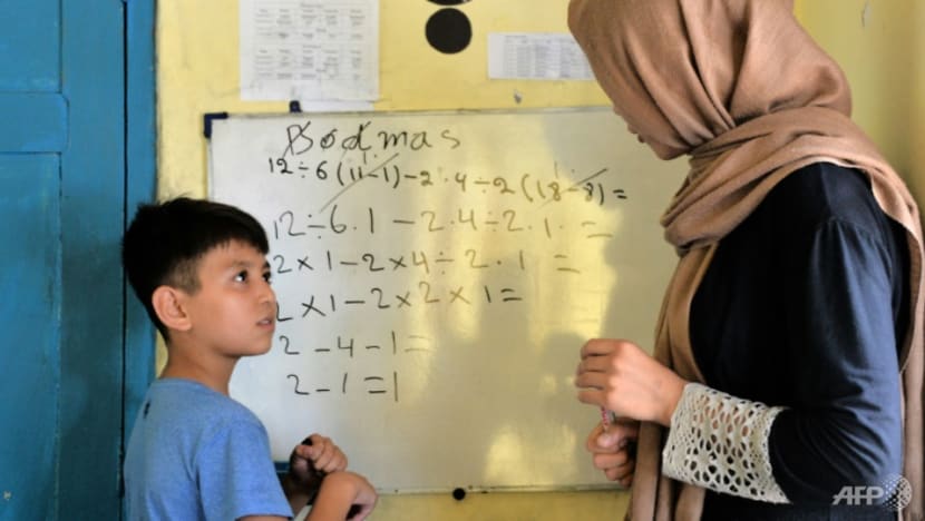 Commentary: Indonesia has big plans for education but severely lacks good teachers Commentary: Indonesia has big plans for education but severely lacks good teachers