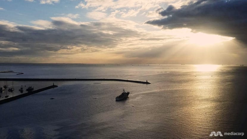ASIA'S FUTURE CITIES: A fight for the sunset as opposition surrounds Manila Bay project