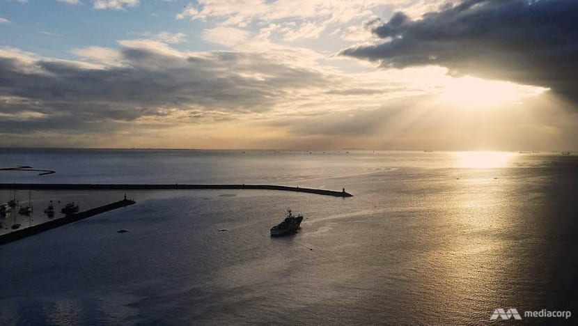 ASIA'S FUTURE CITIES: A fight for the sunset as opposition surrounds Manila Bay project ASIA'S FUTURE CITIES: A fight for the sunset as opposition surrounds Manila Bay project