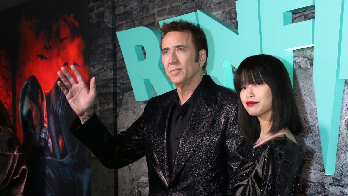 Nicolas Cage Blames "Dark" Time When He Was US$6 Million In Debt On Real  Estate Market Crash - 8days