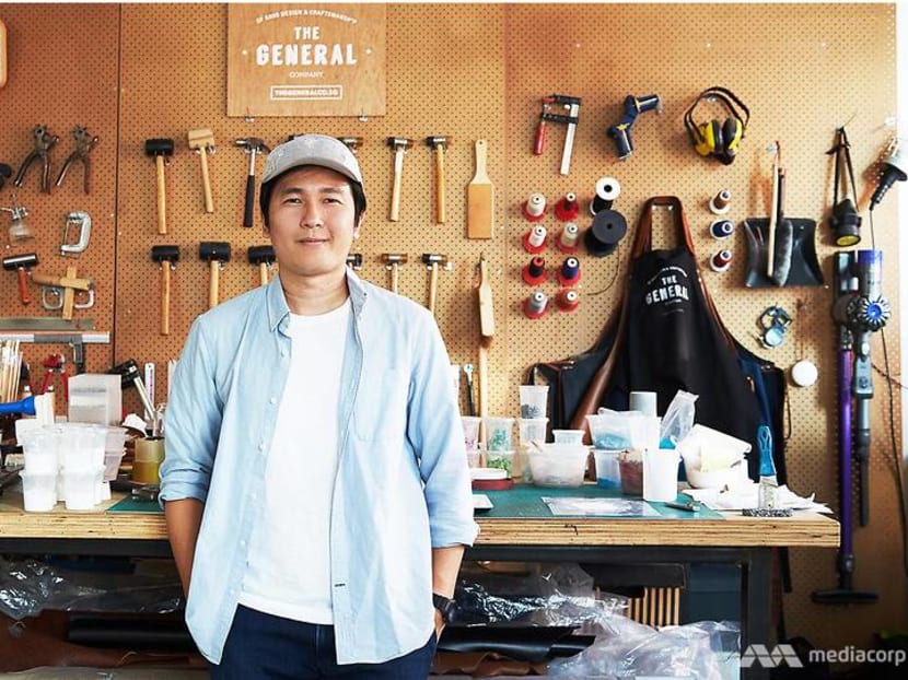 How this Singapore entrepreneur is creating stylish, sustainable homeware How this Singapore entrepreneur is creating stylish, sustainable homeware