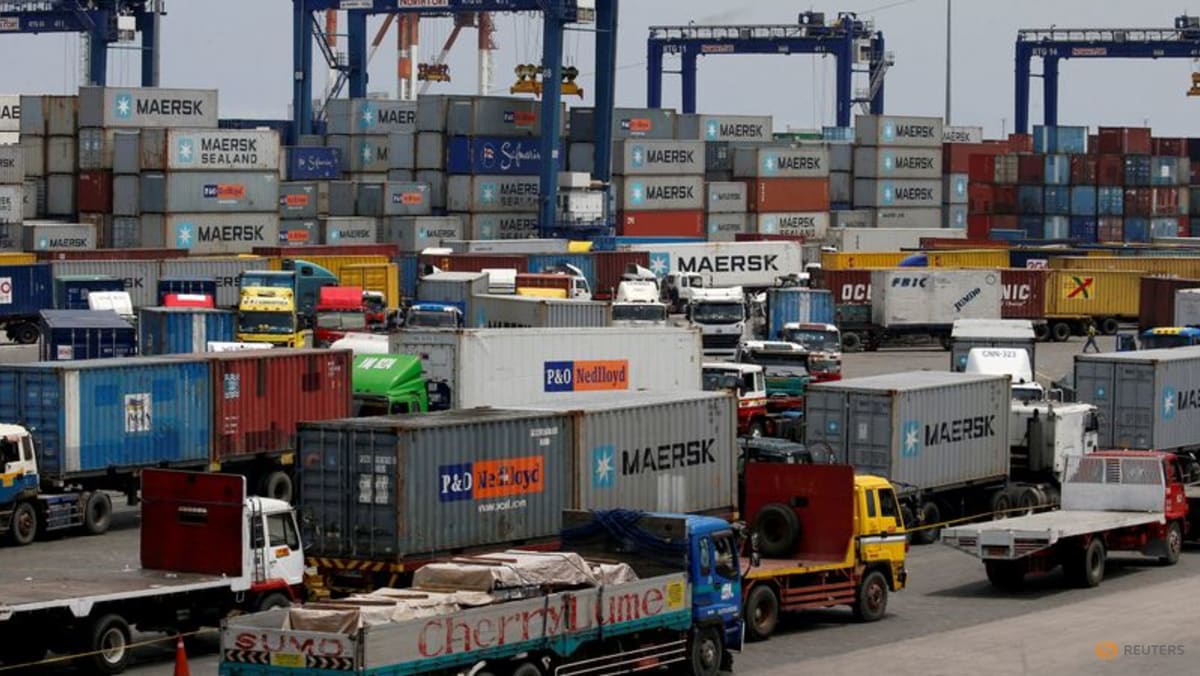 Philippines trade deficit at US5.84 billion as imports surge TODAY