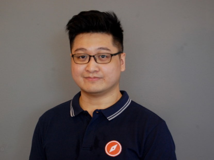 Mr Nicholas Tang, 28, who joined Red Dot United, works as a legal engineer at law firm Pinsent Masons MPillay LLP.