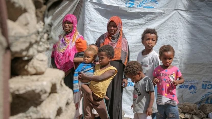 RLAF mula kutipan derma sokong bantuan kemanusiaan bagi penduduk Yaman
