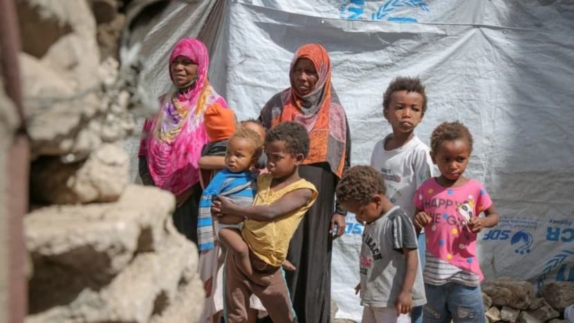 RLAF mula kutipan derma sokong bantuan kemanusiaan bagi penduduk Yaman RLAF mula kutipan derma sokong bantuan kemanusiaan bagi penduduk Yaman