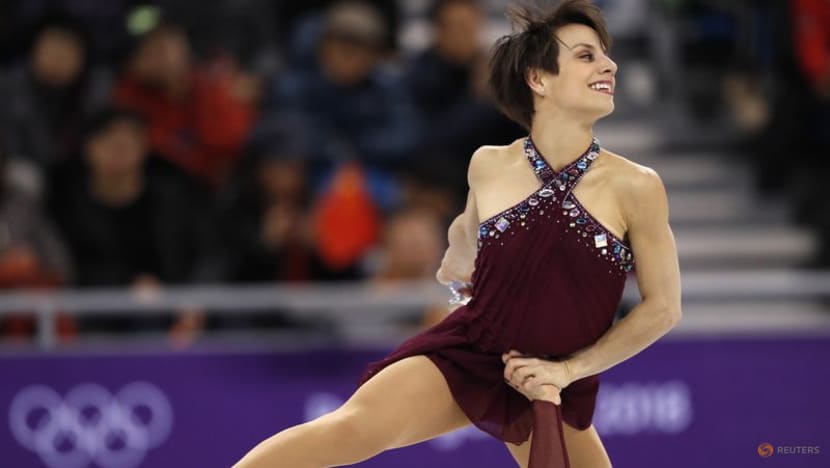 ISU removes commentating duo over insulting remark ISU removes commentating duo over insulting remark