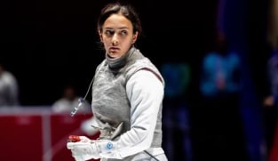 Atlit lawan pedang SG Amita Berthier layak ke Sukan Olimpik Paris