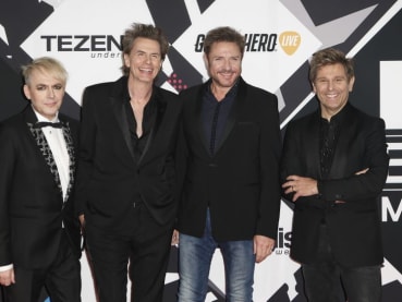 Duran Duran celebrates 40 years in the music business with new album
