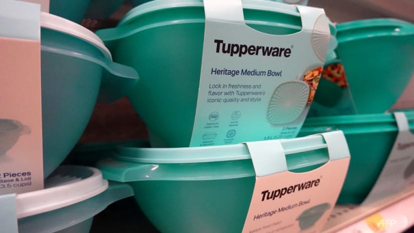 Tupperware Brands plans to file for bankruptcy: Report