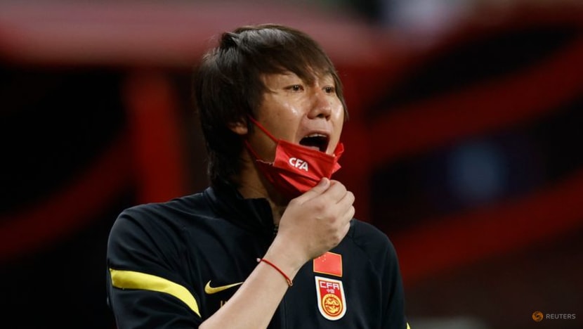Football:Li vows China ready to fight for World Cup place Football:Li vows China ready to fight for World Cup place