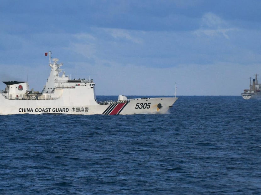 Philippines, China trade blame for collision in disputed waters - TODAY