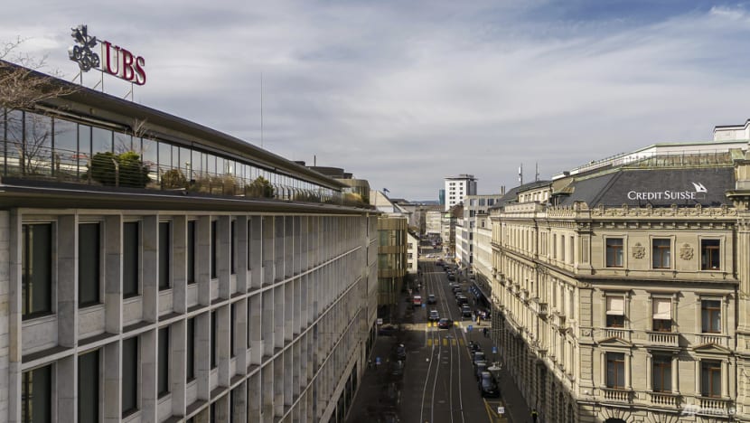 UBS close to finalising deal to buy Credit Suisse: Source UBS close to finalising deal to buy Credit Suisse: Source