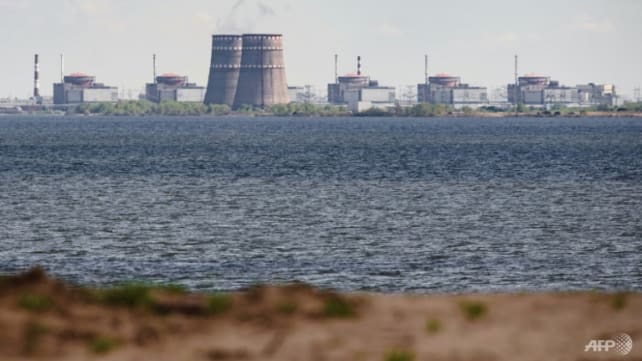 UN watchdog warns of 'grave' crisis amid violence near Ukraine nuclear plant