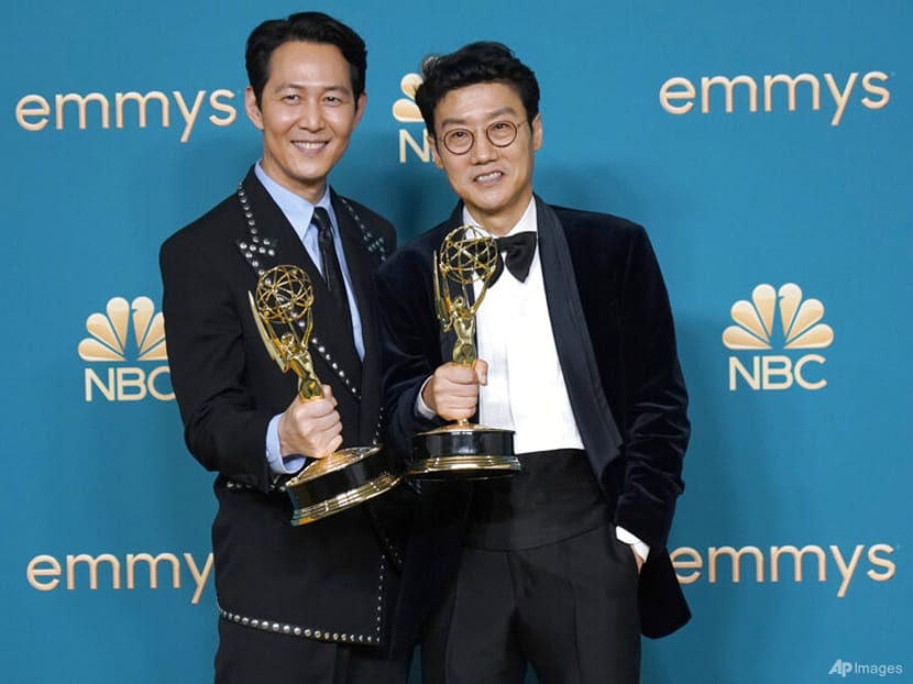 South Korean celebration of Squid Game's Lee Jung-jae and Hwang Dong-hyuk's Emmy wins subdued