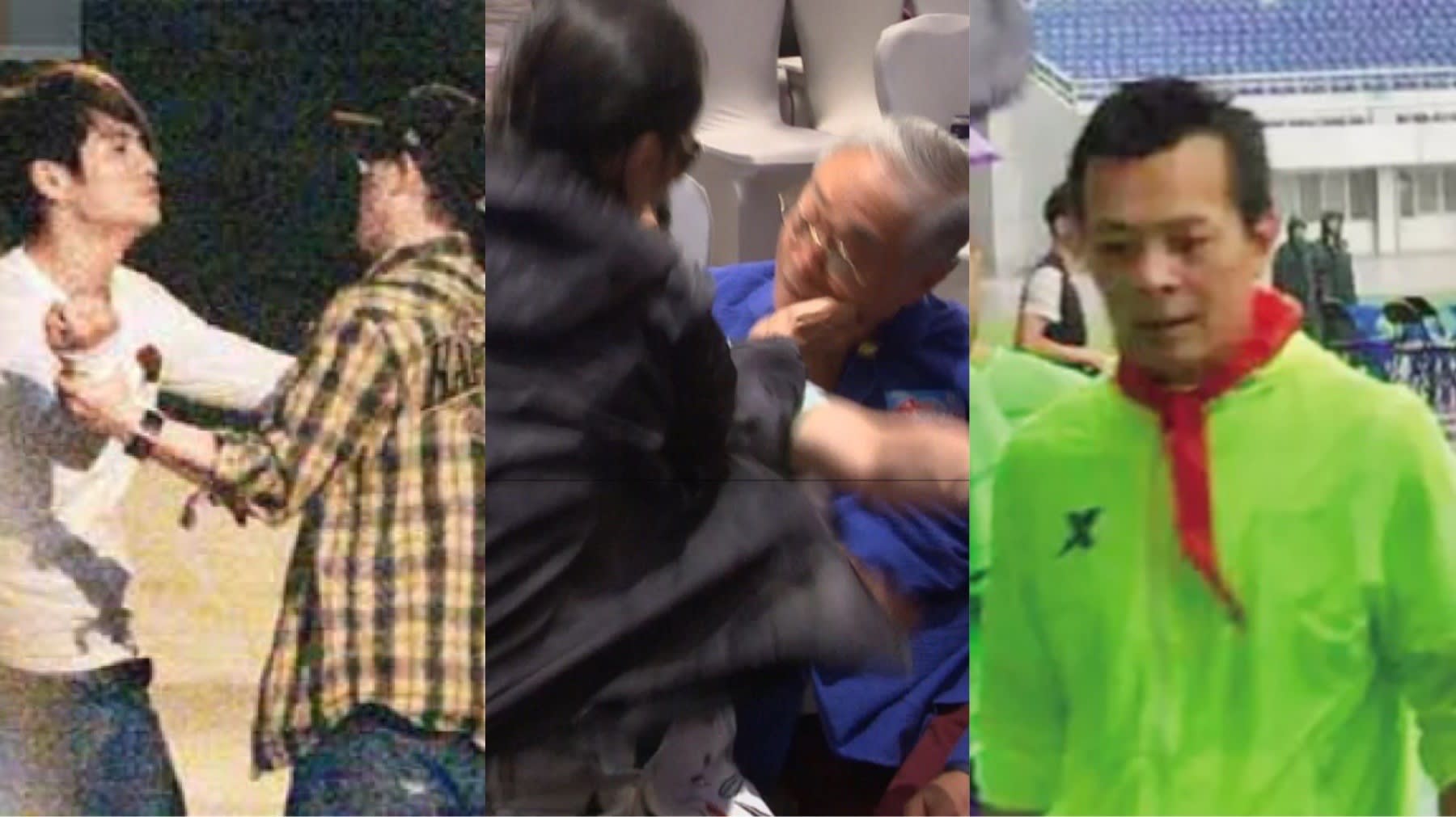 Stars Who Got Into Fights In Public - 8days