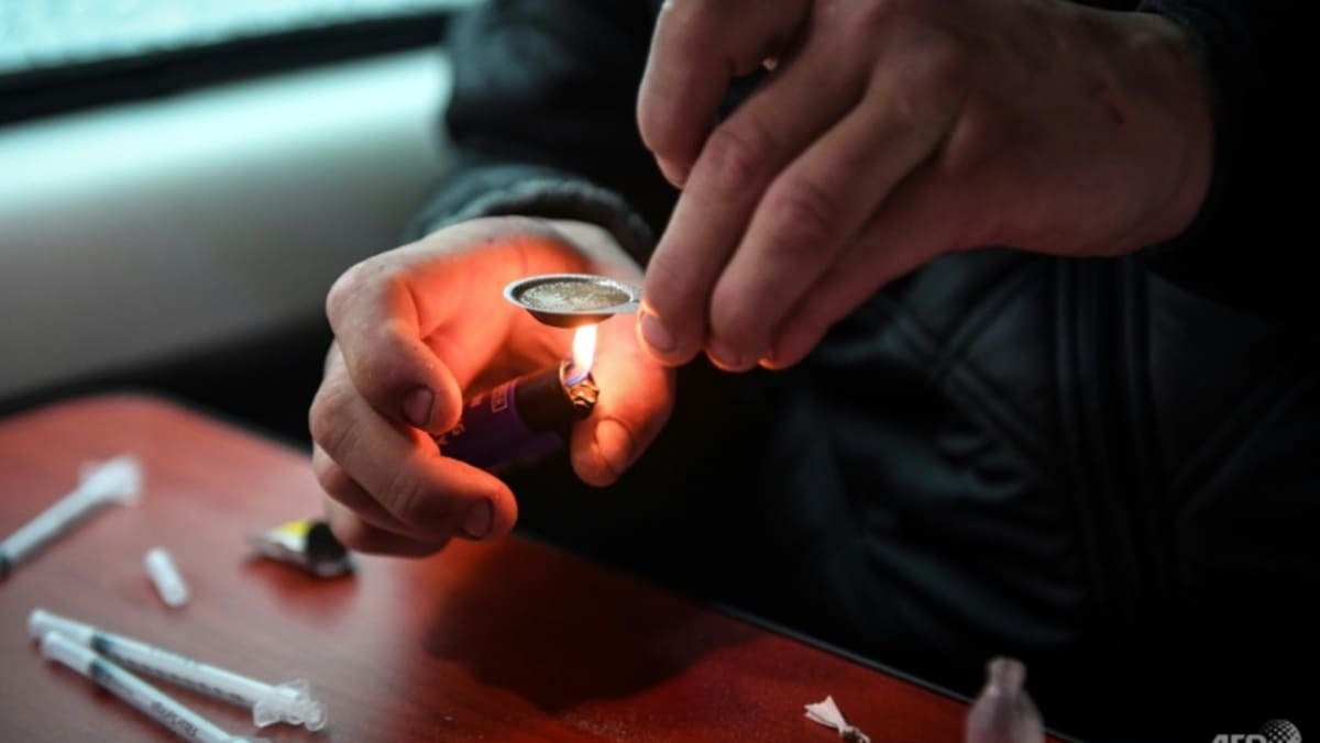 Scottish government proposes to make drug possession legal Scottish government proposes to make drug possession legal
