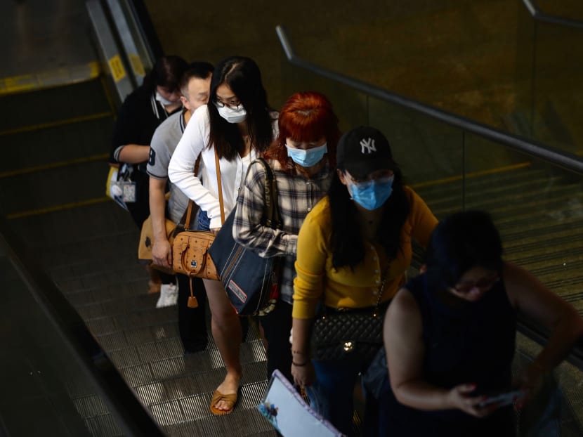 Going to work sick a 'social norm' in Singapore which needs to be discouraged: Experts Going to work sick a 'social norm' in Singapore which needs to be discouraged: Experts