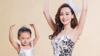 Hongkong Star Shirley Yeung Doesn’t Regret Being A Single Mum; Says She Became A “Superwoman” After Having A Kid