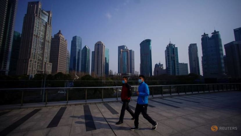 Commentary: The great COVID-19 disruption to Asian economies has begun Commentary: The great COVID-19 disruption to Asian economies has begun