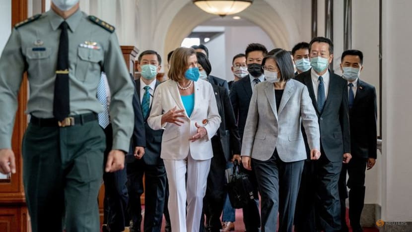 US must dispel Pelosi's 'negative influence' before climate talks: China US must dispel Pelosi's 'negative influence' before climate talks: China