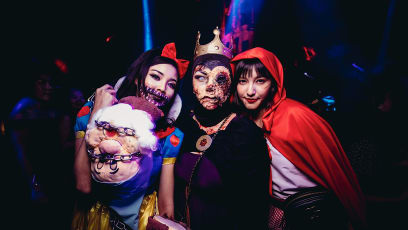 Best Halloween Parties & Events To Go To In Singapore