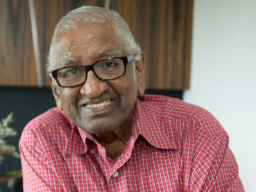 Singapore's 'Godfather of guitar' Alex Abisheganaden dies