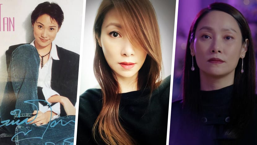 '90s Pop Singer Gina Tan Almost Said No To Playing Zhang Zetong's Mother in Slow Dancing: "Hello, Do I Look That Old?" '90s Pop Singer Gina Tan Almost Said No To Playing Zhang Zetong's Mother in Slow Dancing: "Hello, Do I Look That Old?"
