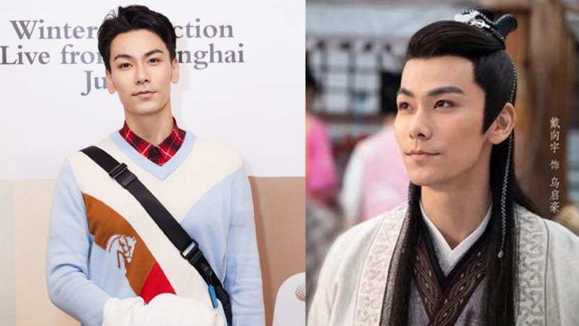 Dai Xiangyu Has Become Popular In China After Starring In Chinese Mega-Hit Drama ‘My Heroic Husband’