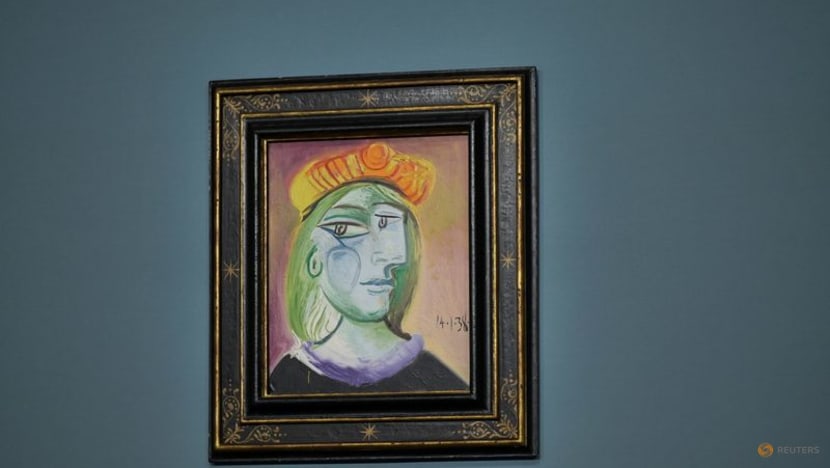 Picasso artworks in Las Vegas fetch more than US$100 million Picasso artworks in Las Vegas fetch more than US$100 million