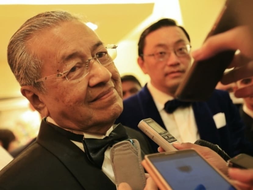Malaysia's former prime minister Mahathir Mohamad. Photo: The Malay Mail Online