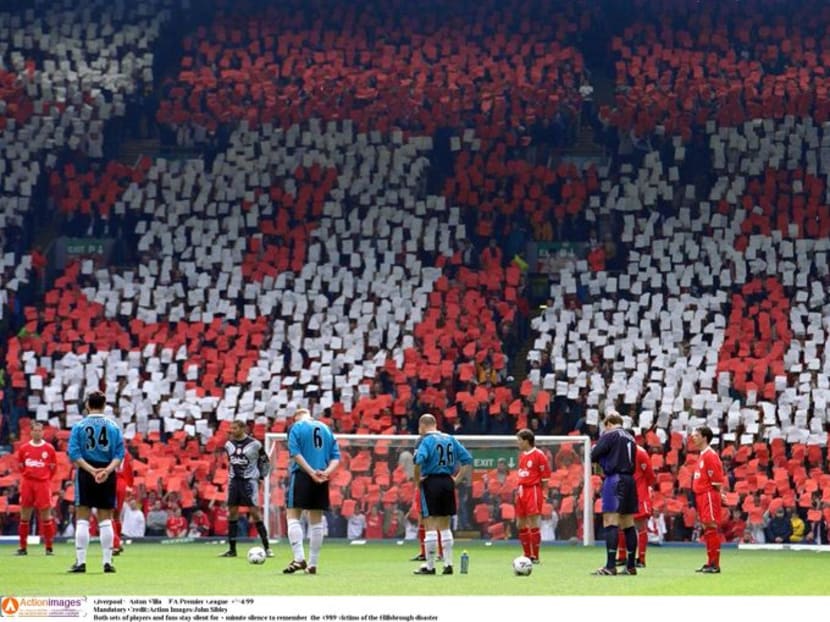 FactboxSoccerMajor stadium disasters over the last 40 years TODAY