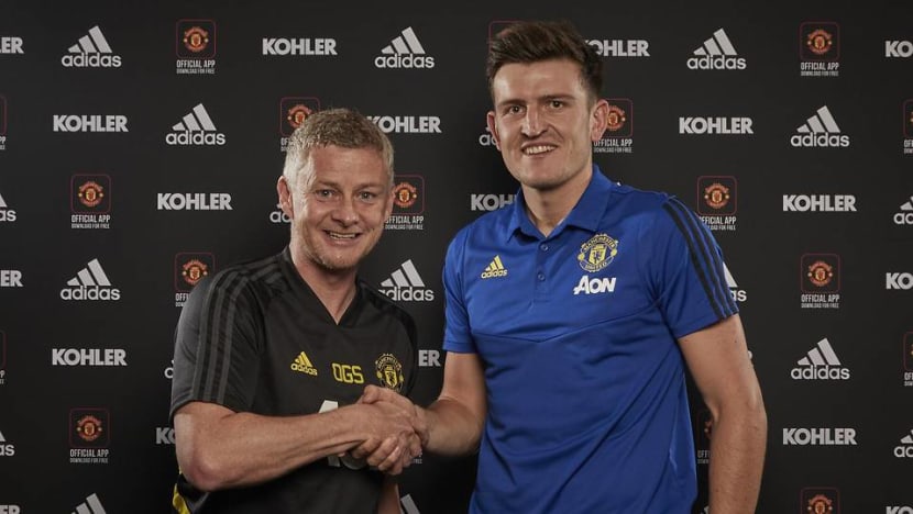 Football: Manchester Utd make Maguire world's most expensive defender Football: Manchester Utd make Maguire world's most expensive defender