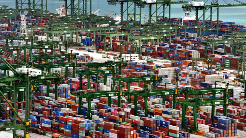 PSA port workers at Pasir Panjang Terminal to be tested after new COVID-19 cluster found PSA port workers at Pasir Panjang Terminal to be tested after new COVID-19 cluster found