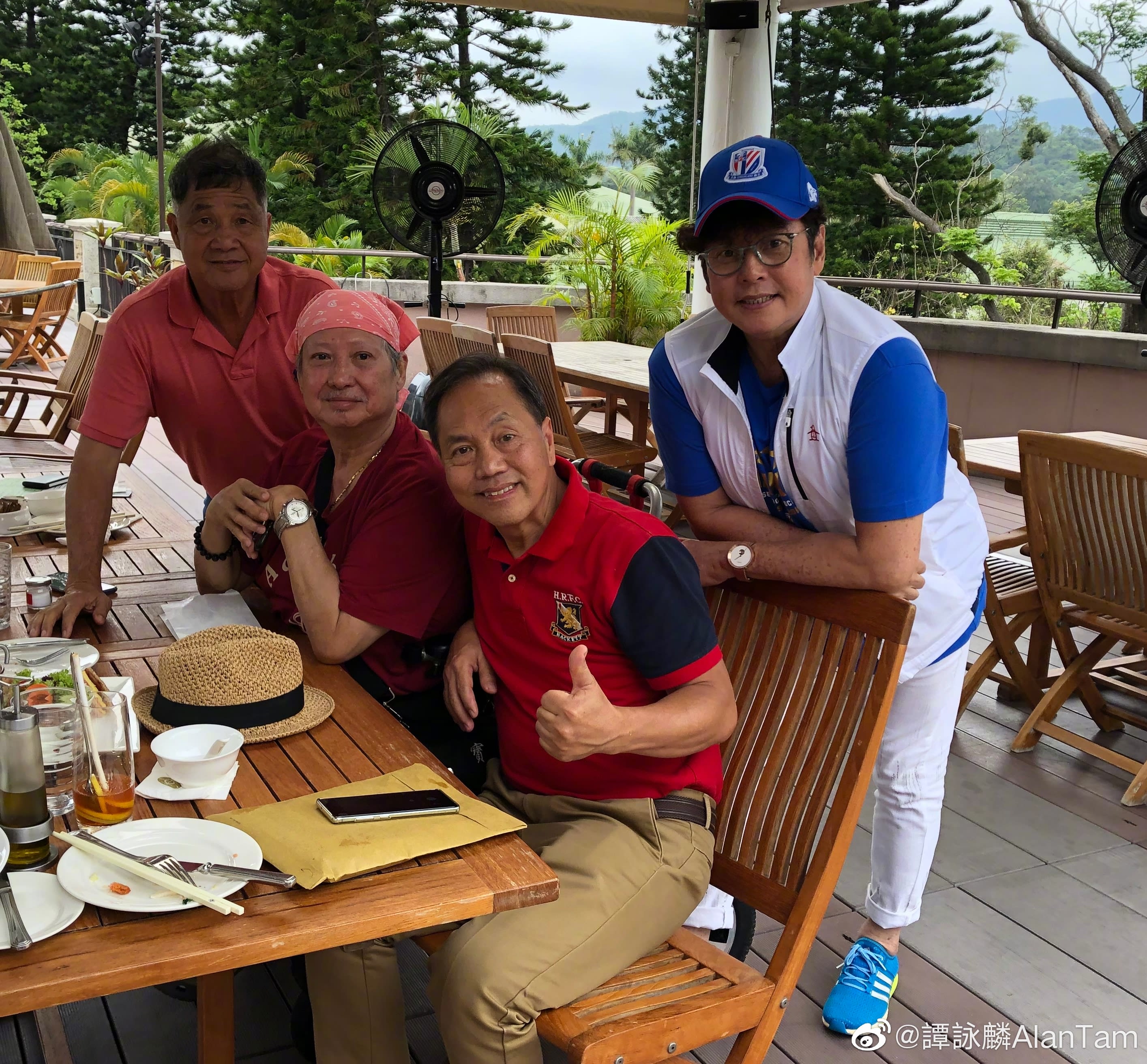 Sammo Hung Is So Skinny Now He’s Unrecognisable In His Latest Photos