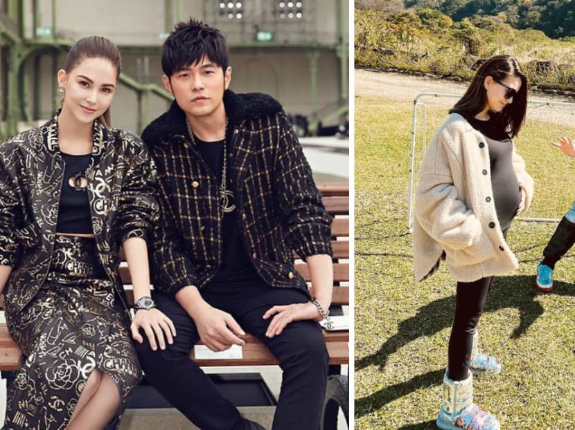 Jay Chou’s Wife Hannah Quinlivan Only Found Out She Was Pregnant With Their 3rd Kid 'Cos She Was Having Constipation
