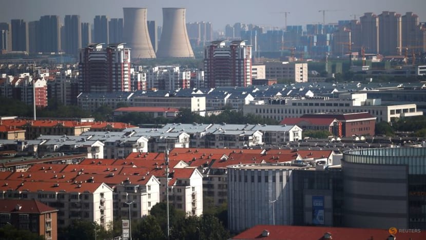 Chinese property developer Sunac warns of losses for second straight year 