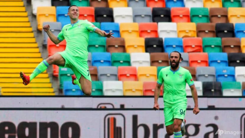 Football: Lazio avoid points deduction as prosecutors request fine and bans for COVID-19 breaches Football: Lazio avoid points deduction as prosecutors request fine and bans for COVID-19 breaches