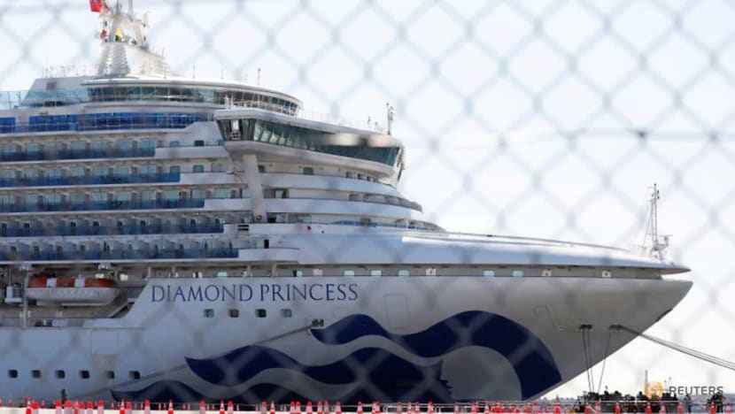 88 more people test positive for COVID-19 on Diamond Princess cruise ship
