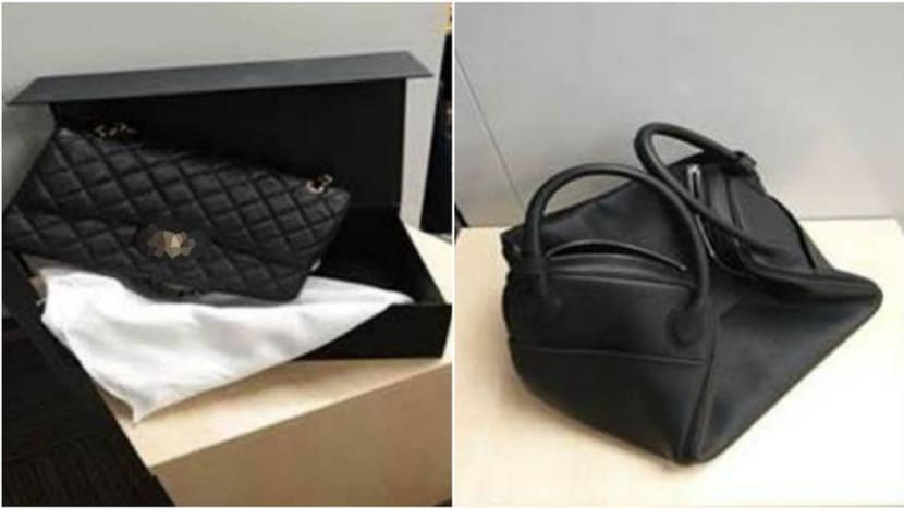 2 teenagers among trio arrested for e-commerce scams involving counterfeit luxury bags 2 teenagers among trio arrested for e-commerce scams involving counterfeit luxury bags
