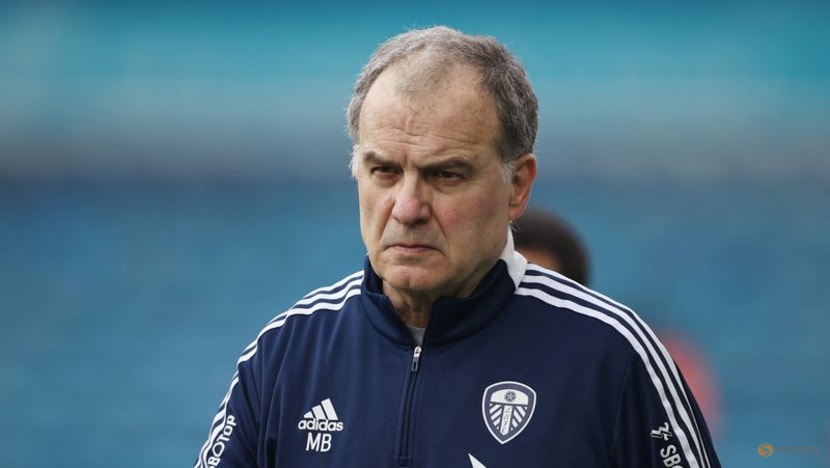 Leeds sack Bielsa after slump in form Leeds sack Bielsa after slump in form