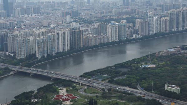 Guangzhou property buyers, agents snag deals as city eases measures to boost flagging sector - Vimarsana News