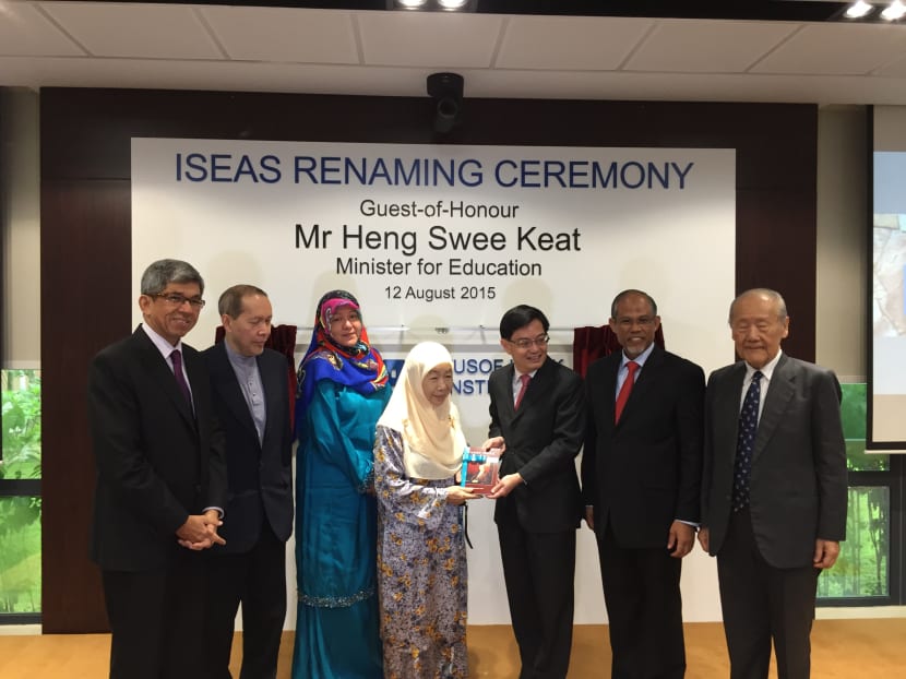 Initiatives to commemorate Yusof Ishak now all realised