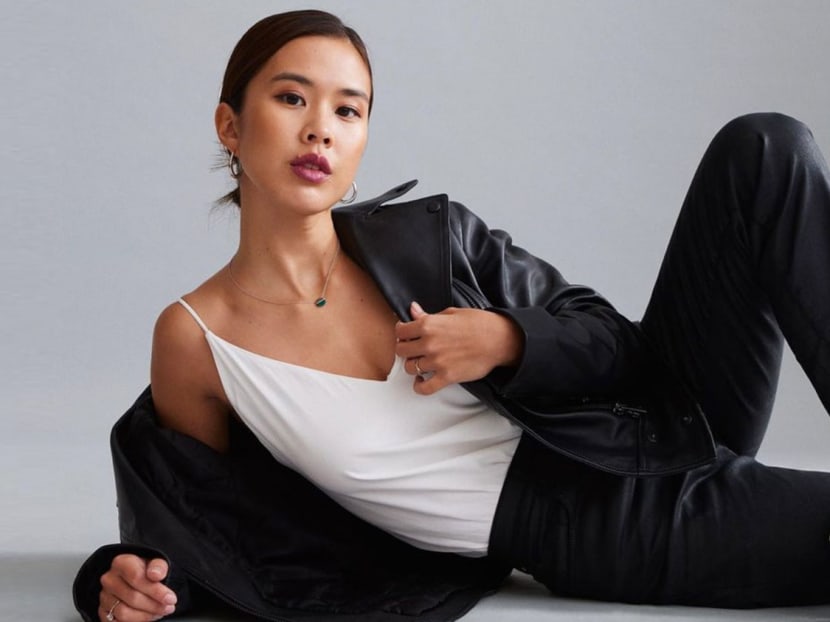 Celebrity beauty files: Naomi Yeo on becoming a Lululemon ambassador and how to look good when exercising